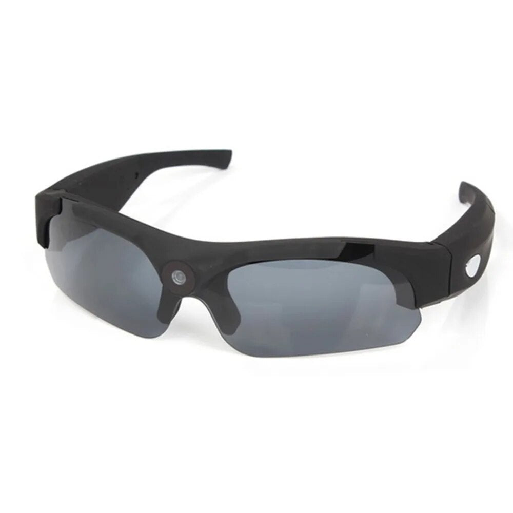 Light-weight 1080P Mini Camera Sunglasses