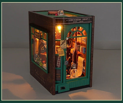 Magic Diary DIY Book Nook Kit | Magic Shop Series
