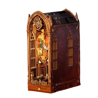 Magic Great Hall DIY Book Nook Kit