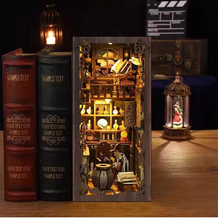 Magic Night DIY Book Nook Kit