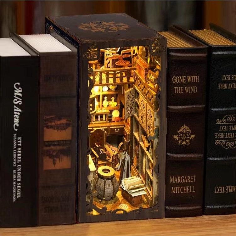 Magic Night DIY Book Nook Kit