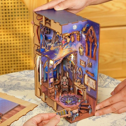 Magic Stars Room DIY Book Nook Kit