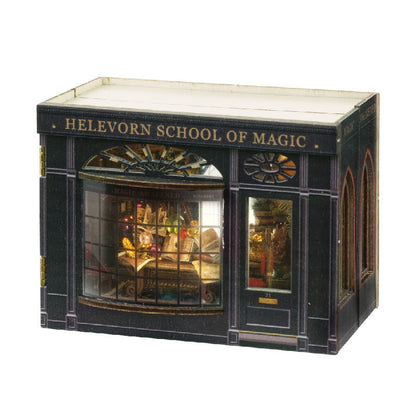 Magical Fate Shop DIY Miniature House Kit