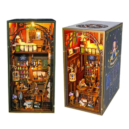 Mira's Magic House DIY Book Nook Kit