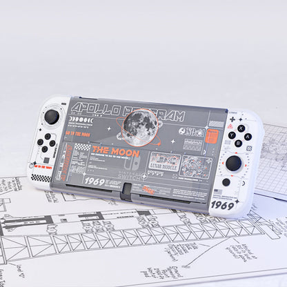 Hard Shell Detachable Switch OLED Case