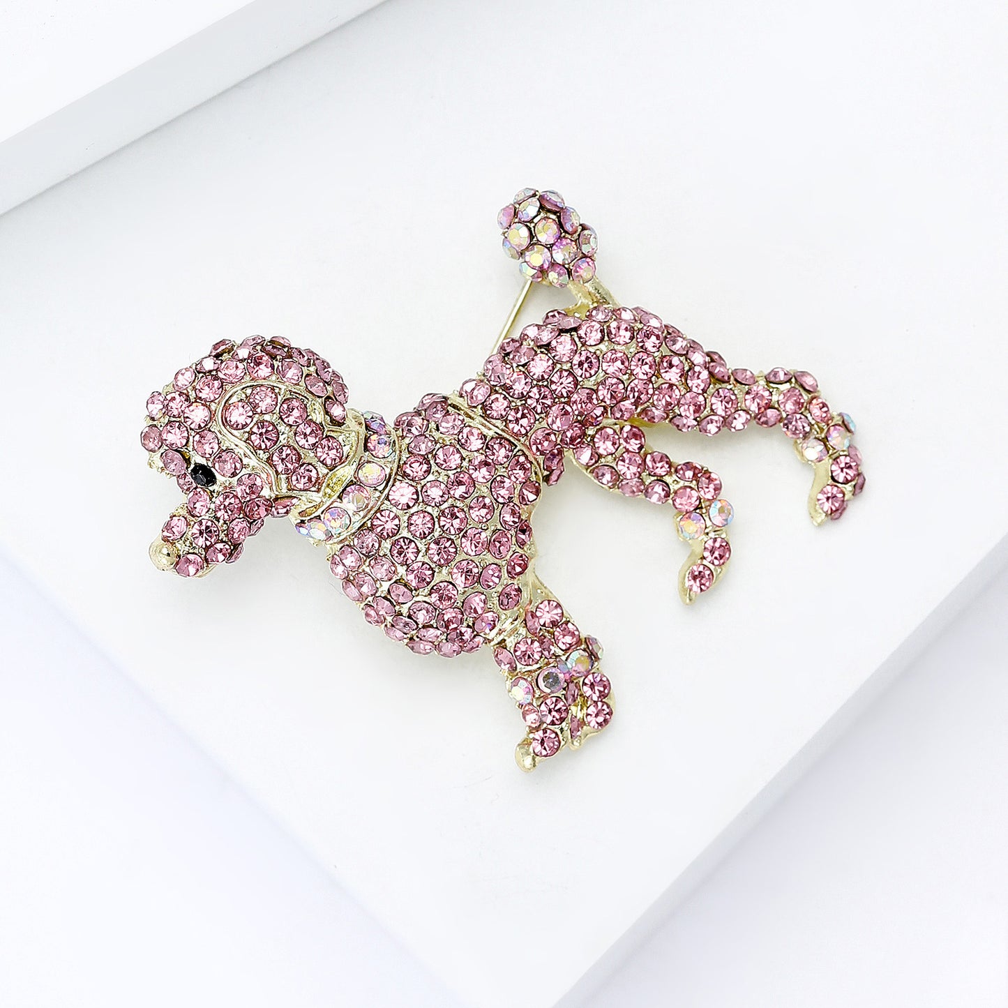 Dog Brooches - Show Your Love Animals!