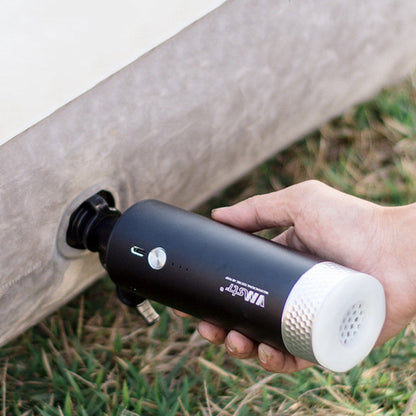 Outdoor Portable Blaster Wireless Automatic Inflatable Vacuum Pump