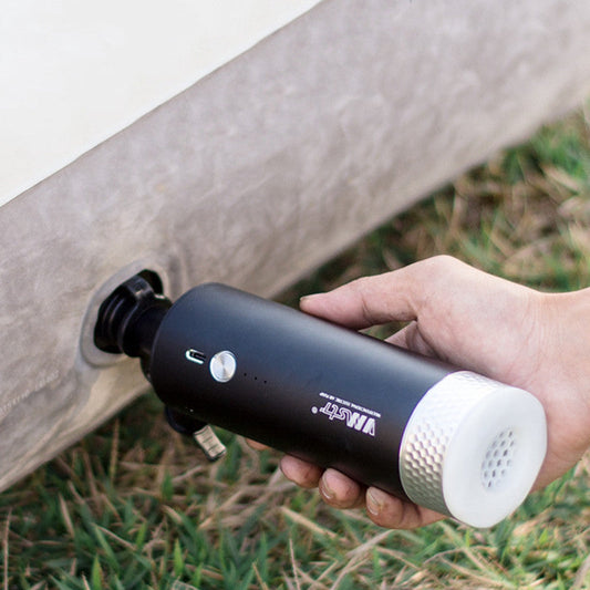 Outdoor Portable Blaster Wireless Automatic Inflatable Vacuum Pump