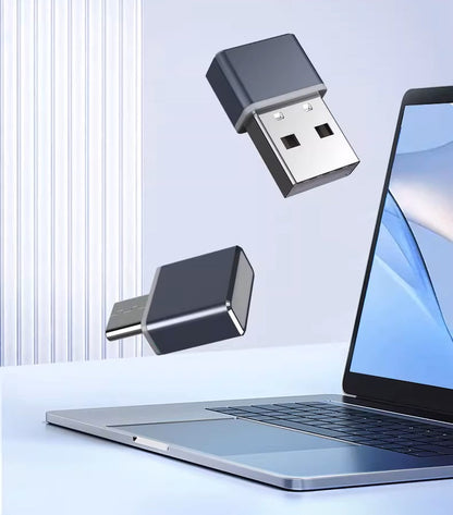 USB Virtual Mouse Mover: Auto-Slide Anti-Sleep Screen Savior
