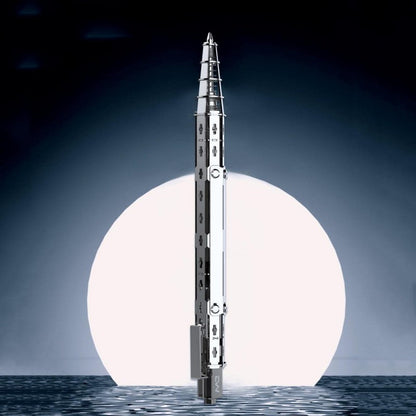 Creative DIY Mechanical Assembly Pen