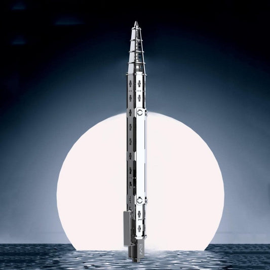 Creative DIY Mechanical Assembly Pen