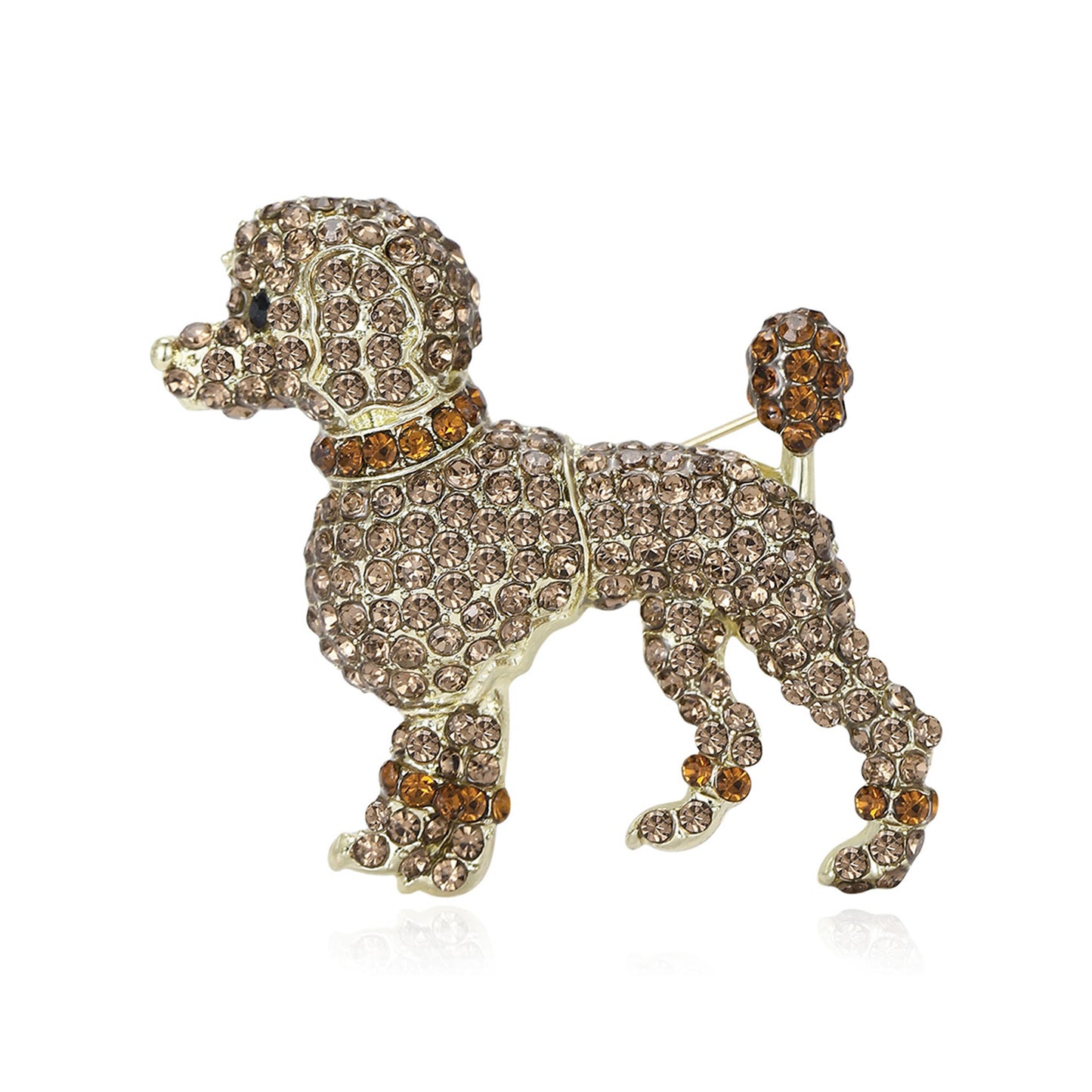Dog Brooches - Show Your Love Animals!