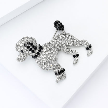 Dog Brooches - Show Your Love Animals!