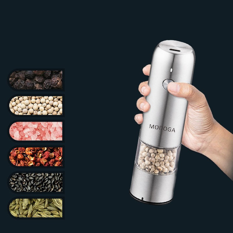 Kitchen Seasoning Electric Grinder
