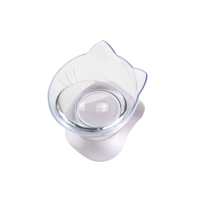 Elevated Pet Bowl - Non-Slip Feeding & Drinking Bowl for Cats & Dogs