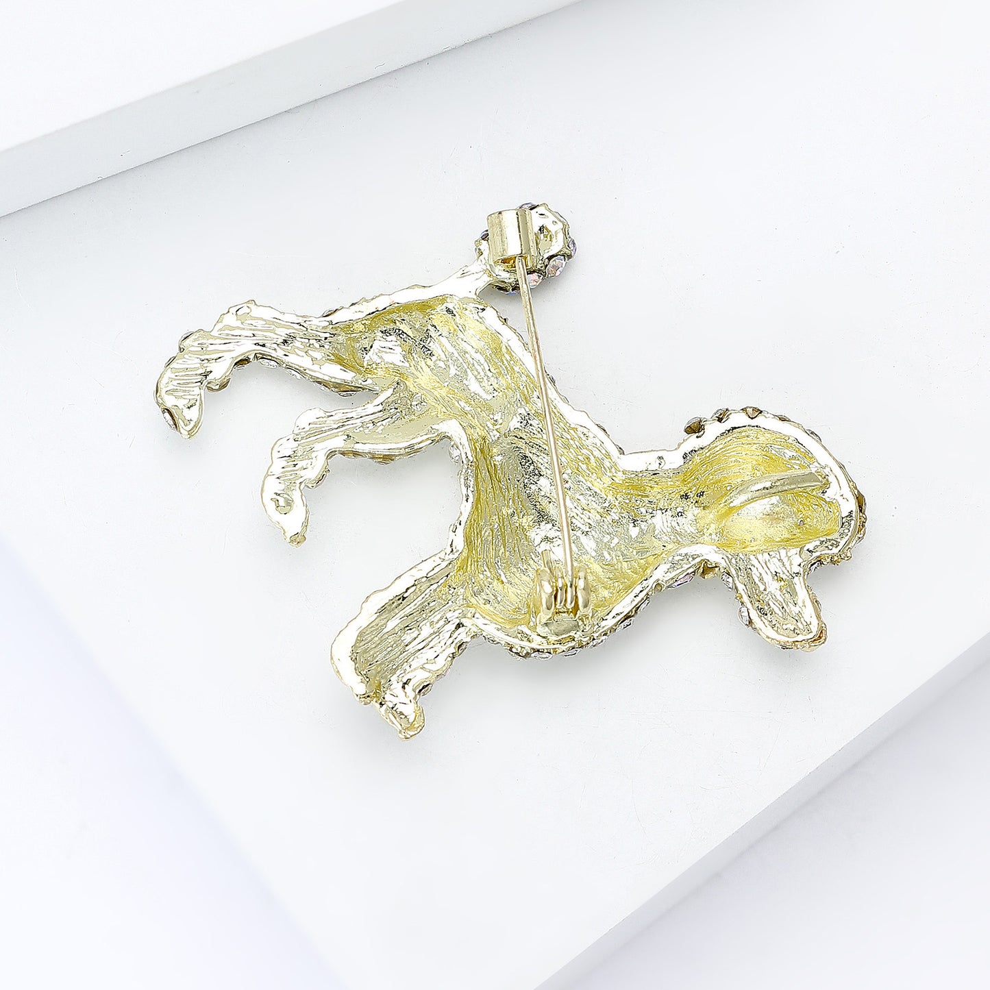 Dog Brooches - Show Your Love Animals!