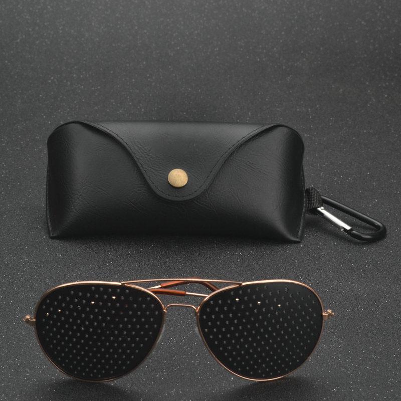 Pinhole Eyeglasses - Vision Correction Glasses