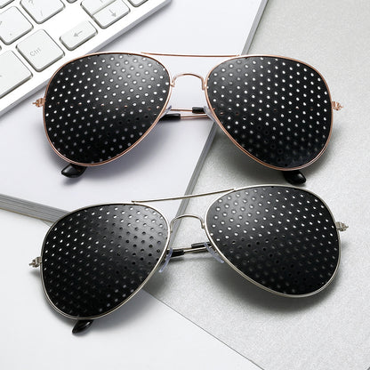 Pinhole Eyeglasses - Vision Correction Glasses