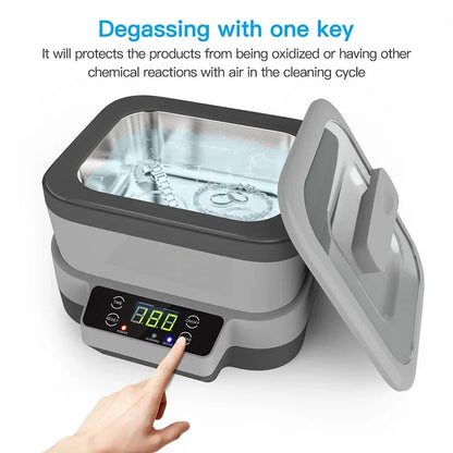 Ultrasonic Jewellery Cleaner Machine
