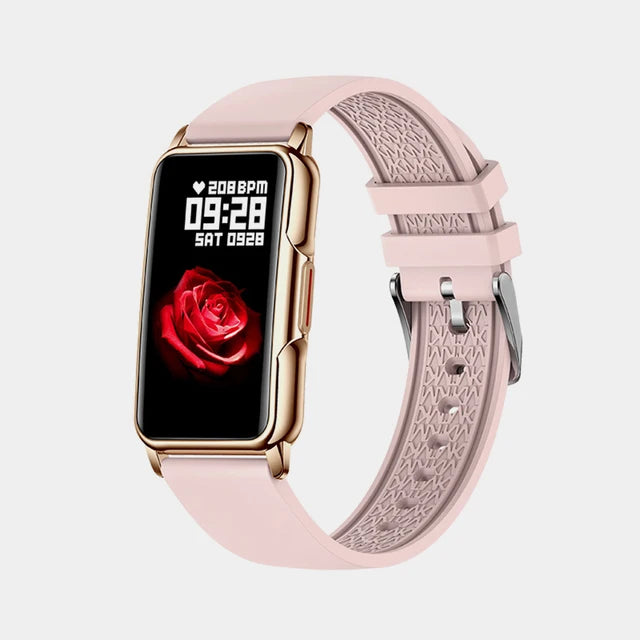 Women Premium LED Touch Smart Watch