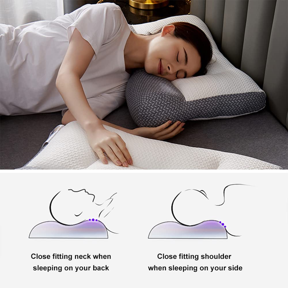 Ergonomic Pillow 3D