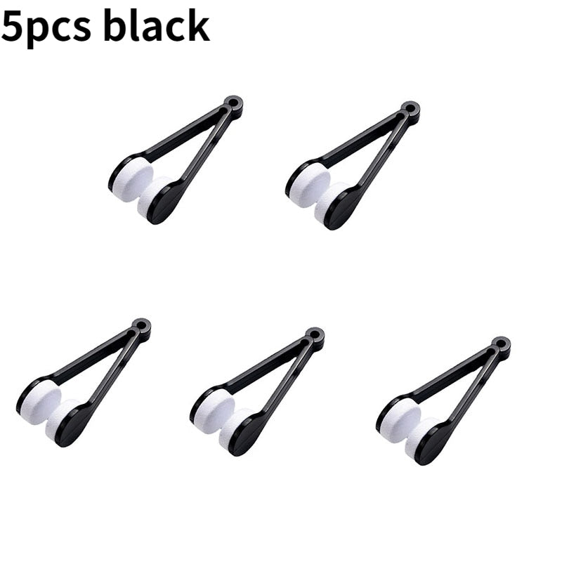 5pcs Eyeglass Brush