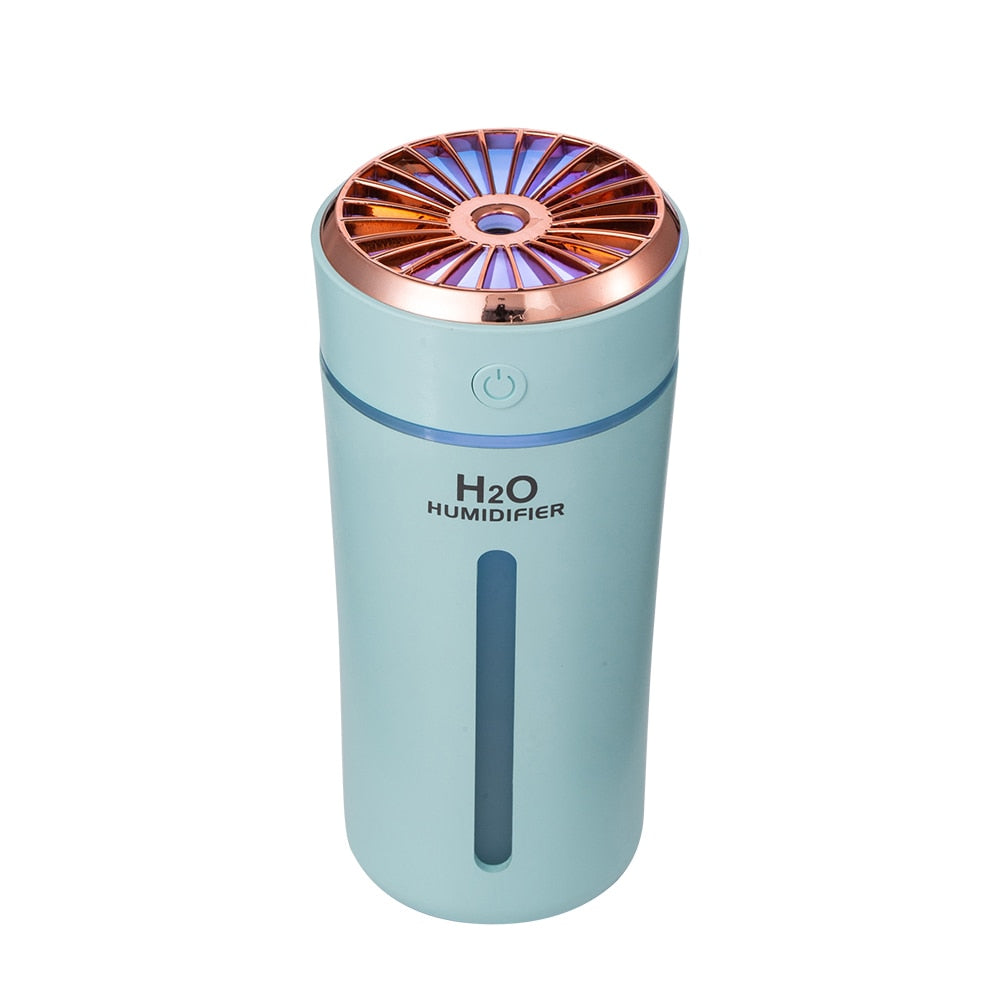 H2O Humidifer