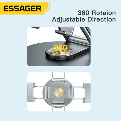 FlexMount 360 Rotatable Phone Holder Stand