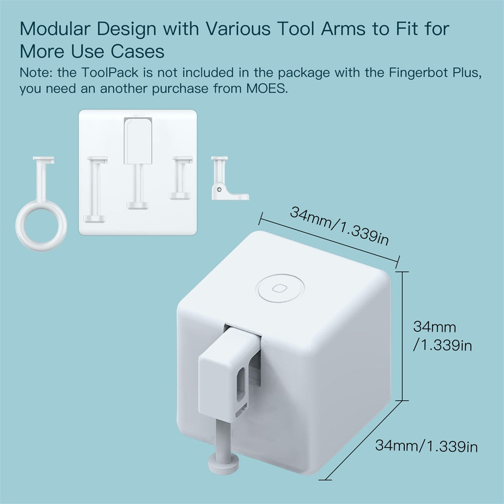 Fingerbot Switch