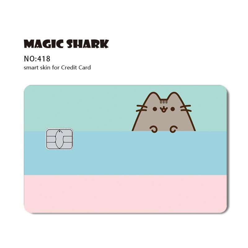 Credit Card Sticker