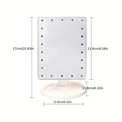 LED Vanity Makeup Mirror