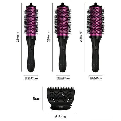 Curl Round Styling Brush Tool Set