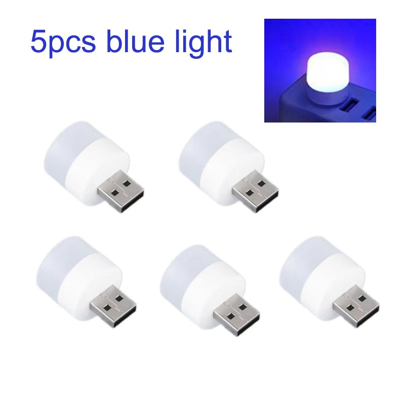 5pcs Eye Lamp