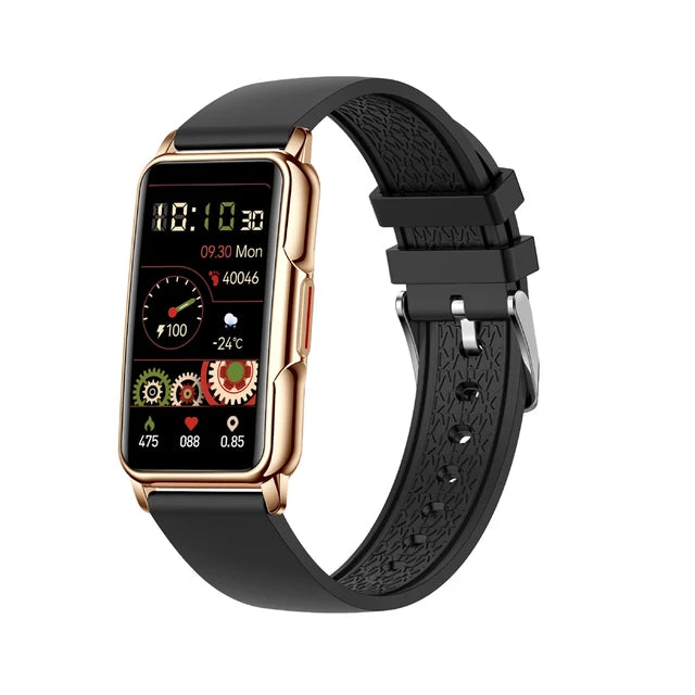 Women Premium LED Touch Smart Watch