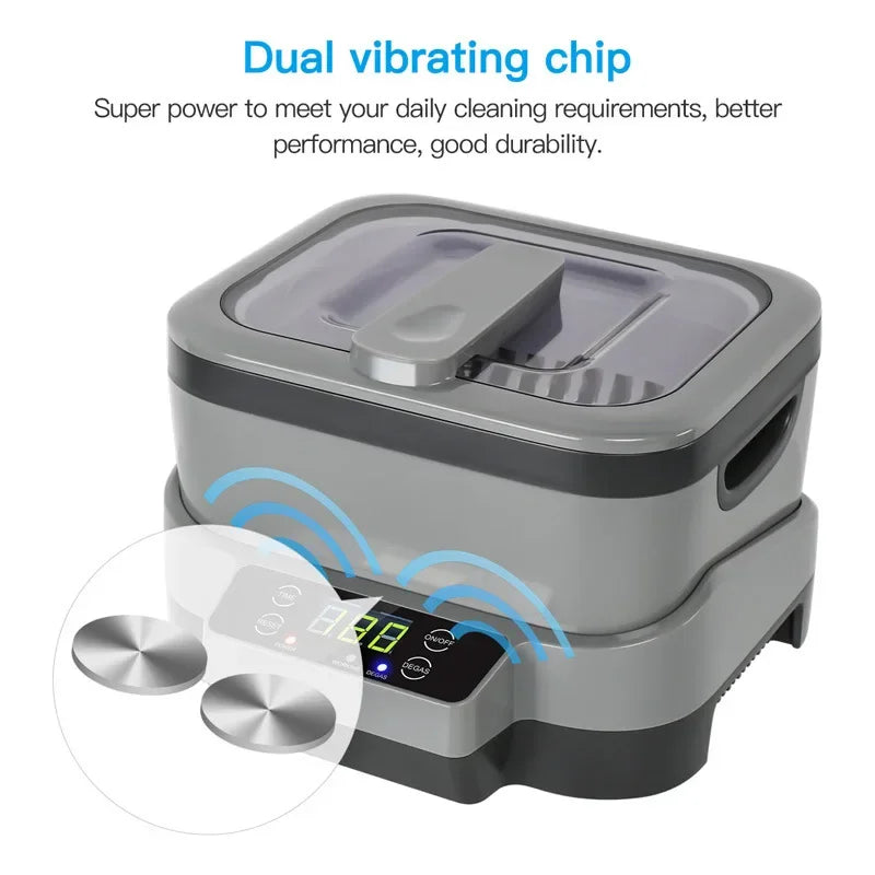 Ultrasonic Jewellery Cleaner Machine