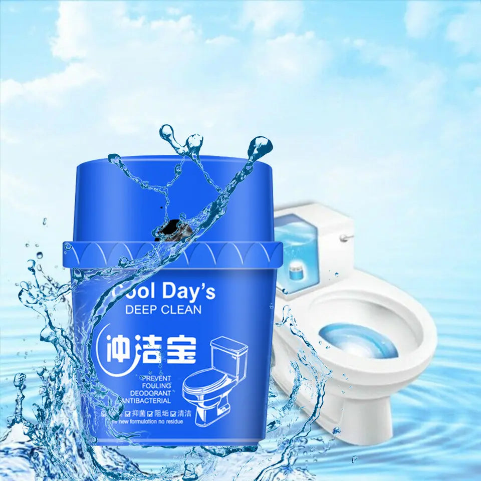 Automatic Toilet Cleaner