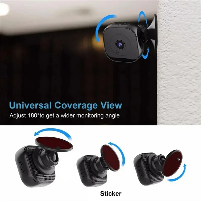 Wifi Mini WIFI Camera Night Version Micro Camera Voice Video Recorder