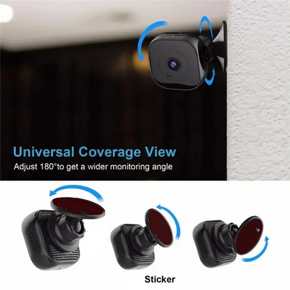 Wifi Mini WIFI Camera Night Version Micro Camera Voice Video Recorder