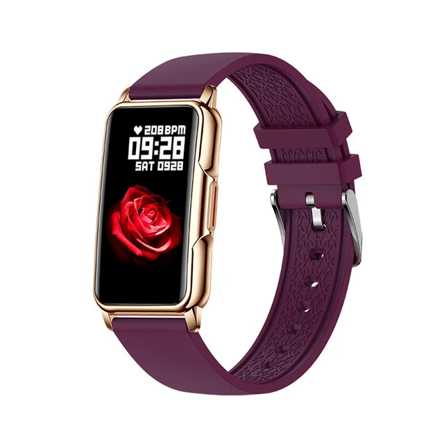 Women Premium LED Touch Smart Watch