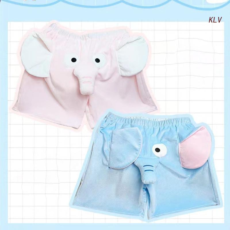 Elephant Shorts