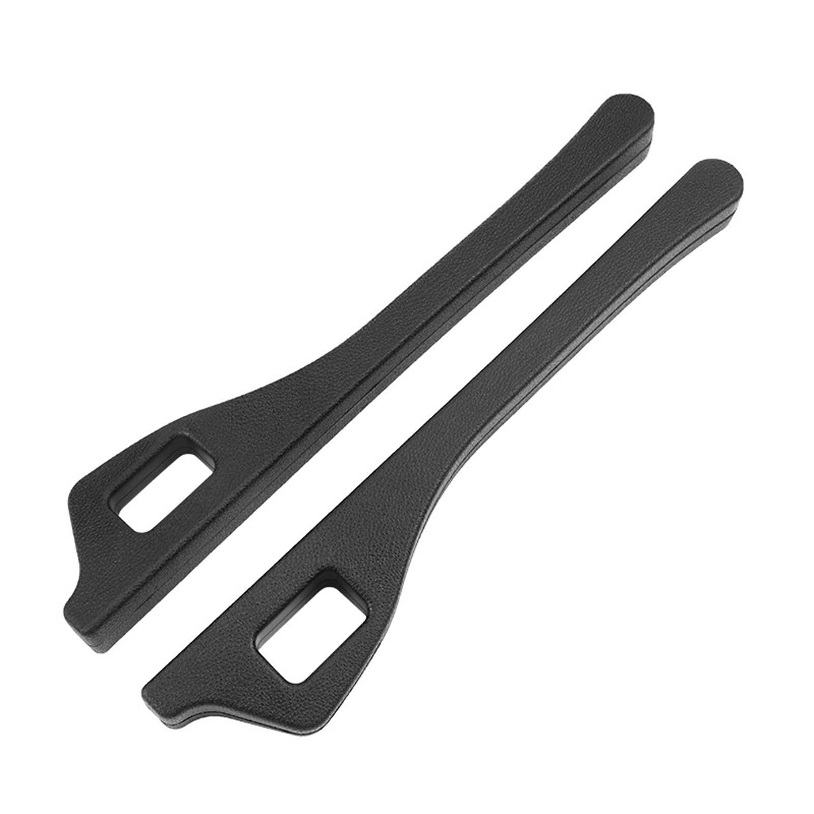 2pcs Car Seat Gap Filler