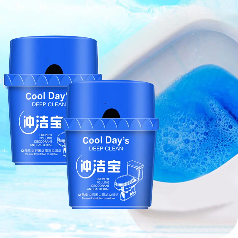 Automatic Toilet Cleaner