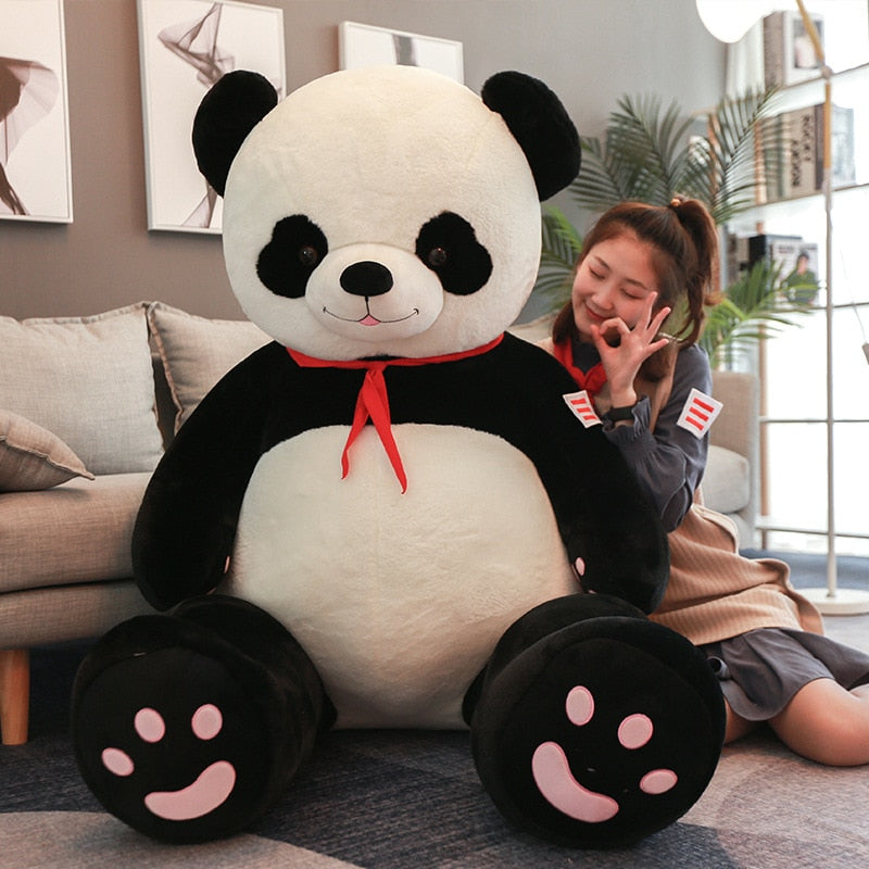 Giant Size Cute Panda