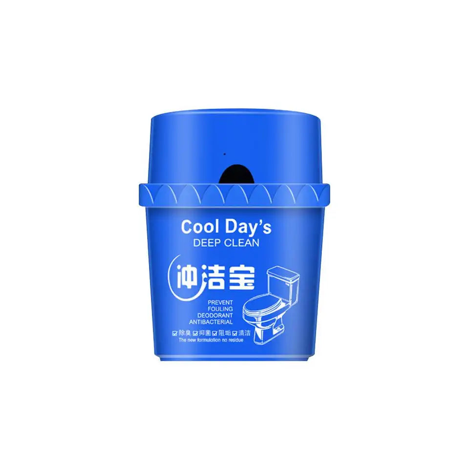 Automatic Toilet Cleaner