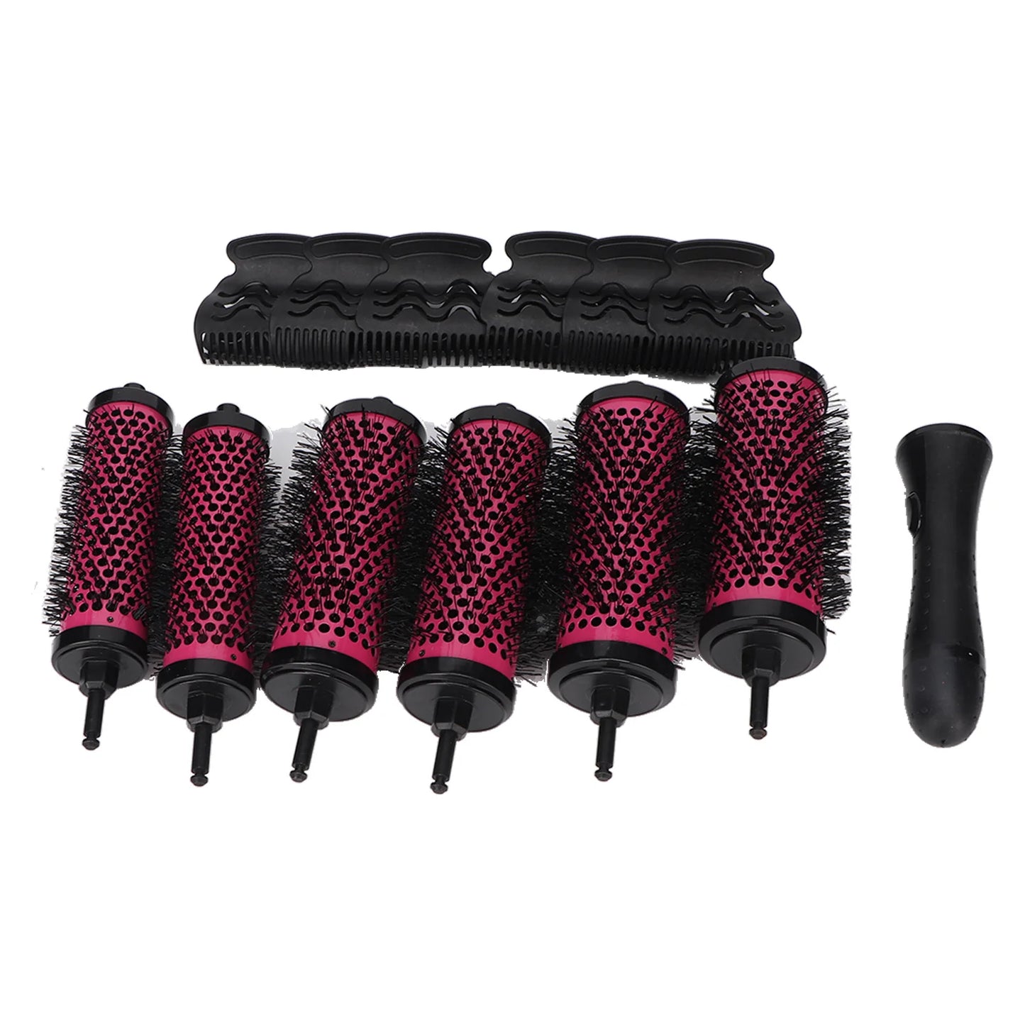 Curl Round Styling Brush Tool Set