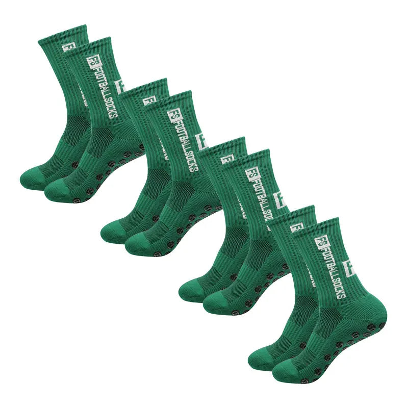 Pair Football Socks Soccer Socks For Kids/Adult, Football Socks