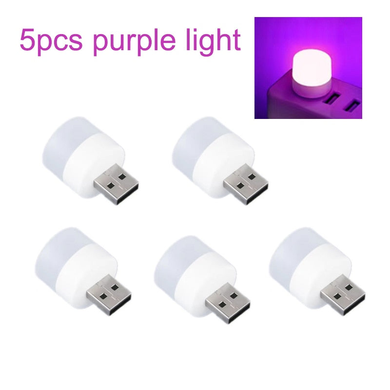 5pcs Eye Lamp