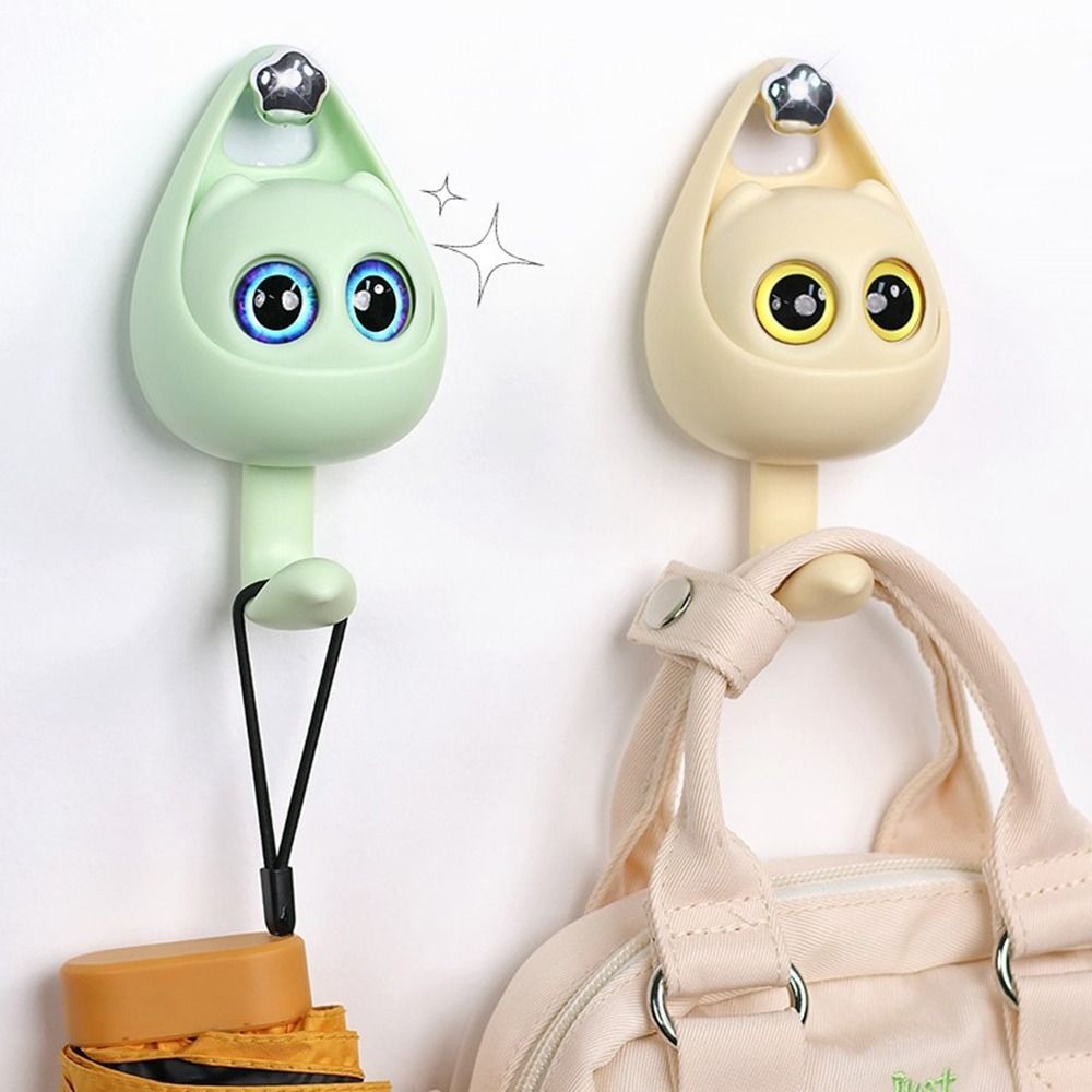 Cute Cartoon Cat Hooks