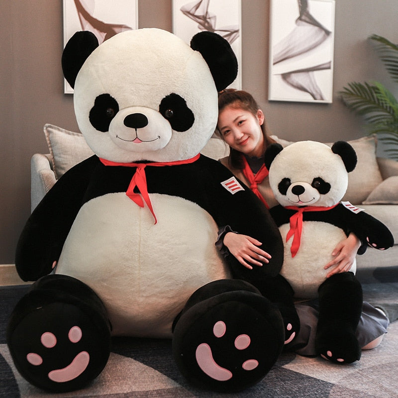 Giant Size Cute Panda