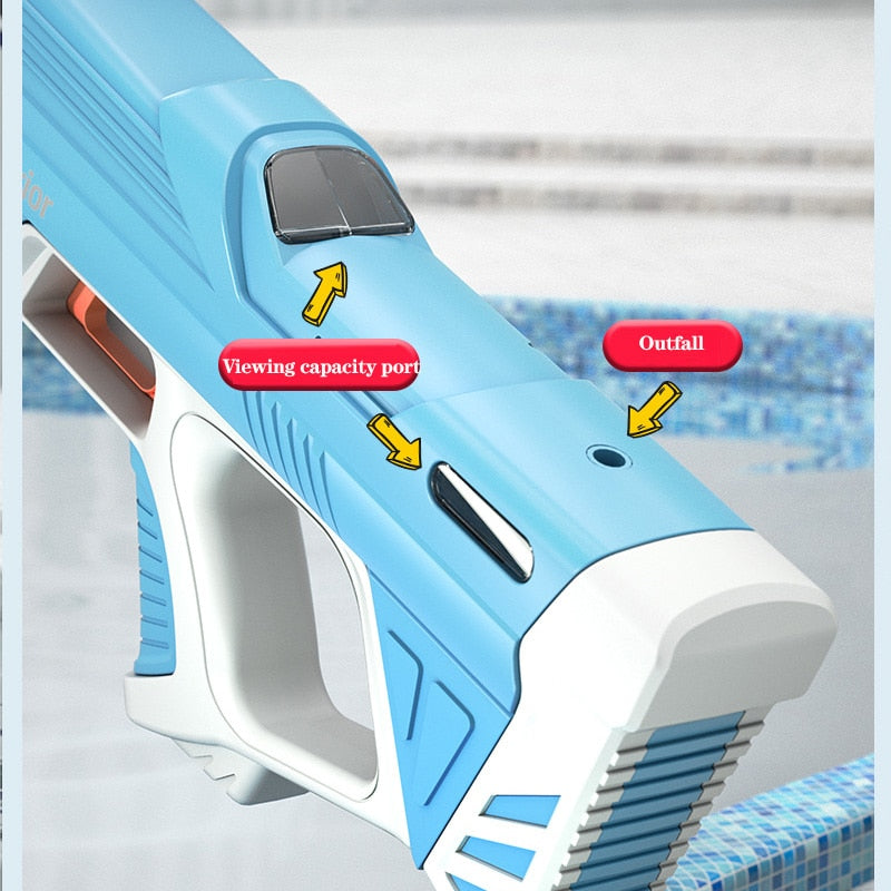 Electric Water Gun